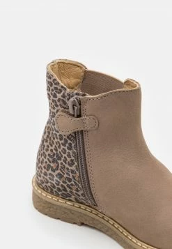 Friboo LEATHER - Stiefelette - Nude, Kinder -Günstiges FRIBOO Geschäft 46476c73813545b29bdcf46192eb73f0