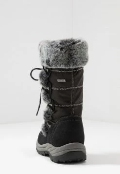 Friboo Snowboot/Winterstiefel - Black, Kinder 11 Friboo Snowboot/Winterstiefel - Black, Kinder -Günstiges FRIBOO Geschäft 46825bd0187044fb8659e2b9609d77cf