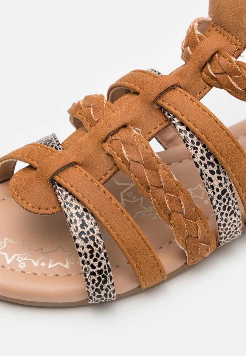 Friboo Riemensandalette - Brown, Kinder 8 Friboo Riemensandalette - Brown, Kinder – Bild 6