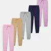 Friboo 5 PACK - Jogginghose - Multi-coloured /light Pink /grey, Kinder 1 Friboo 5 PACK - Jogginghose - Multi-coloured /light Pink /grey, Kinder -Günstiges FRIBOO Geschäft 470dd7c29e874ff39809739533f9d23d