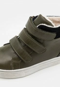 Friboo Stiefelette - Khaki, Kinder -Günstiges FRIBOO Geschäft 47a0605ed6d84364924490f3f09056db