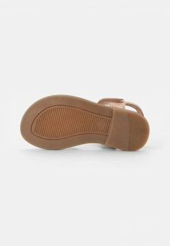 Friboo LEATHER SANDALS - Riemensandalette - Rose Gold Coloured, Kinder -Günstiges FRIBOO Geschäft 49894b6a3e604c15b6ff97e1ded6ae75