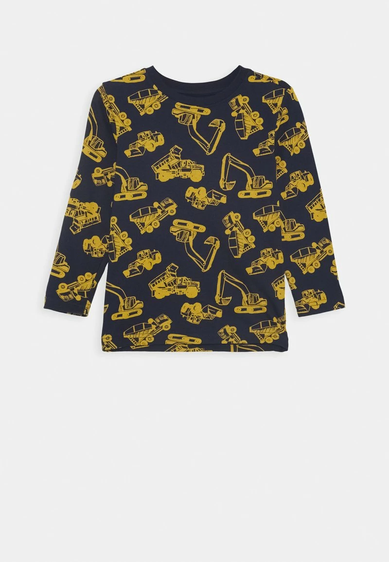 Friboo 4 PACK - Langarmshirt - Red/dark Blue/light Grey, Herren 5 Friboo 4 PACK - Langarmshirt - Red/dark Blue/light Grey, Herren – Bild 3