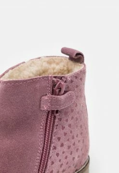 Friboo LEATHER - Stiefelette - Mauve, Kinder 13 Friboo LEATHER - Stiefelette - Mauve, Kinder -Günstiges FRIBOO Geschäft 4a840a6c63994f96b80d5f04e9355977