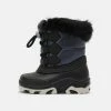 Friboo Snowboot/Winterstiefel - Dark Blue, Kinder
