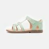Friboo Riemensandalette - Mint, Kinder -Günstiges FRIBOO Geschäft 4b69bcd822ce46dda454b3543056c58a