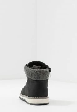 Friboo Schnürstiefelette - Black, Kinder -Günstiges FRIBOO Geschäft 4d82389172344b29bbfffbba27157c52