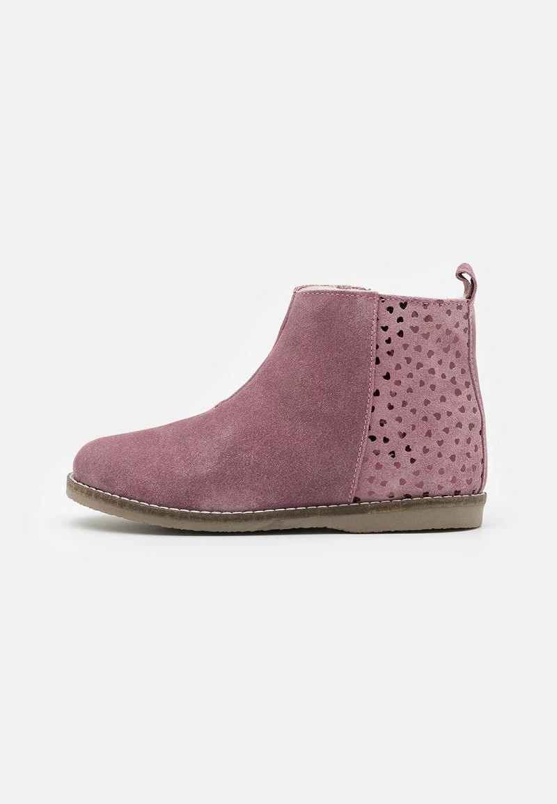 Friboo LEATHER - Stiefelette - Mauve, Kinder 3 Friboo LEATHER - Stiefelette - Mauve, Kinder