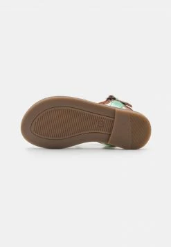 Friboo LEATHER - Riemensandalette - Mint, Kinder -Günstiges FRIBOO Geschäft 4dfec5fe199e4c9c9b1749a8b40b0e96