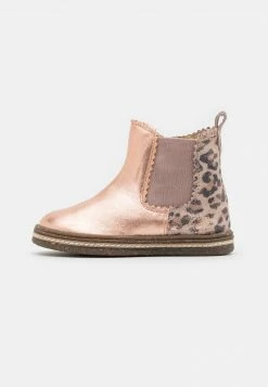 Friboo LEATHER - Stiefelette - Rose Gold, Kinder