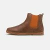 Friboo LEATHER - Stiefelette - Dark Brown, Kinder 2 Friboo LEATHER - Stiefelette - Dark Brown, Kinder -Günstiges FRIBOO Geschäft 4f832889c1cb449292955d1008f2b161