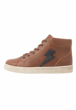 Friboo Sneaker High - Cognac, Kinder