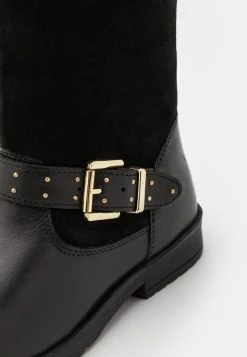 Friboo LEATHER - Stiefel - Black, Kinder 13 Friboo LEATHER - Stiefel - Black, Kinder -Günstiges FRIBOO Geschäft 52a4193634df4c1599b729dce1e389e2