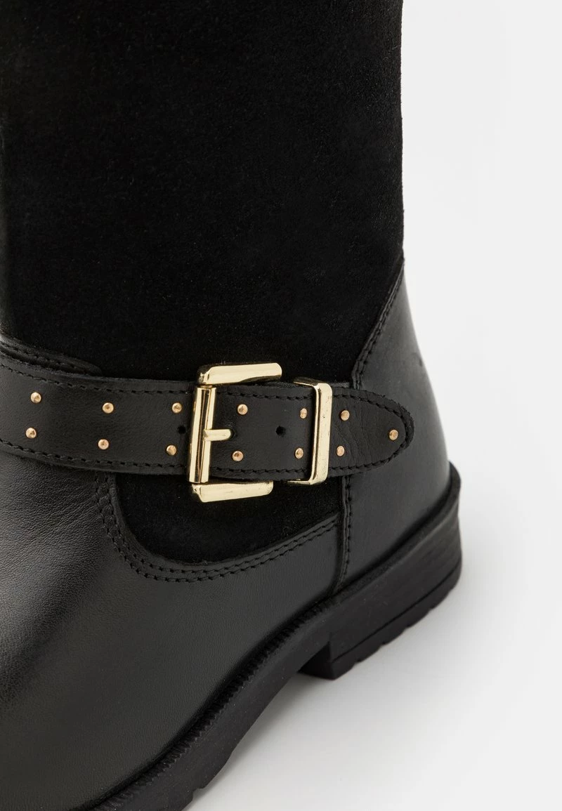 Friboo LEATHER - Stiefel - Black, Kinder 8 Friboo LEATHER - Stiefel - Black, Kinder – Bild 6