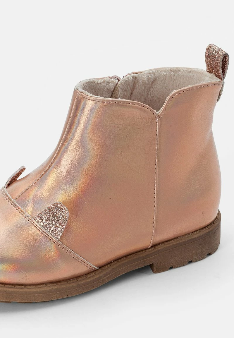 Friboo Stiefelette - Rose Gold-coloured, Kinder 8 Friboo Stiefelette - Rose Gold-coloured, Kinder – Bild 6