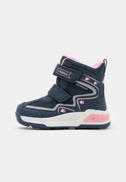 Friboo Snowboot/Winterstiefel - Dark Blue, Kinder