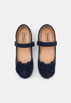 Friboo Riemchenballerina - Dark Blue, Kinder 11 Friboo Riemchenballerina - Dark Blue, Kinder -Günstiges FRIBOO Geschäft 56e242b2f811472a9b18aea47f57964c