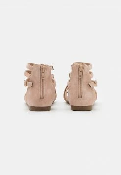 Friboo Riemensandalette - Rose Gold-coloured, Kinder -Günstiges FRIBOO Geschäft 57553f260fb14cd4b12fc0d019d1cbdc