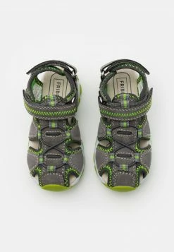 Friboo LEATHER - Trekkingsandale - Dark Grey, Kinder 11 Friboo LEATHER - Trekkingsandale - Dark Grey, Kinder -Günstiges FRIBOO Geschäft 580e0fc771c54f36b28db41ecfcbf38b