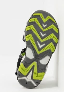 Friboo LEATHER - Trekkingsandale - Black, Kinder -Günstiges FRIBOO Geschäft 5825ae25b9f84234a8ce61a1379060f0