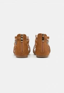 Friboo Riemensandalette - Brown, Kinder 10 Friboo Riemensandalette - Brown, Kinder -Günstiges FRIBOO Geschäft 5832342fc7fa405e816a77311708f6a9