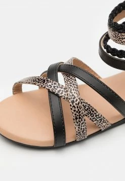 Friboo Riemensandalette - Black, Kinder -Günstiges FRIBOO Geschäft 593e205a2bd149a8b1f410b4c882efb5