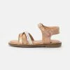 Friboo LEATHER SANDALS - Riemensandalette - Rose Gold Coloured, Kinder 2 Friboo LEATHER SANDALS - Riemensandalette - Rose Gold Coloured, Kinder -Günstiges FRIBOO Geschäft 5a1f6b25413746ceb313f9936071b465