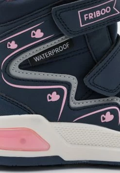 Friboo Snowboot/Winterstiefel - Dark Blue, Kinder -Günstiges FRIBOO Geschäft 5c027682ab3e4a8d8a2fa46553cfe8ca