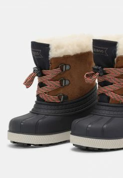 Friboo LEATHER UNISEX - Snowboot/Winterstiefel - Cognac, Kinder 13 Friboo LEATHER UNISEX - Snowboot/Winterstiefel - Cognac, Kinder -Günstiges FRIBOO Geschäft 5c7b688527b34522900df05f24ab90a4