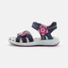 Friboo LEATHER - Riemensandalette - Dark Blue, Kinder 2 Friboo LEATHER - Riemensandalette - Dark Blue, Kinder -Günstiges FRIBOO Geschäft 5d7eea7364cb4ff79a06cefeec944c7f