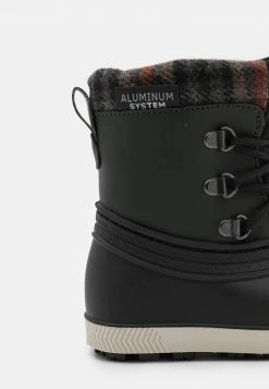 Friboo Snowboot/Winterstiefel - Dark Green, Kinder 13 Friboo Snowboot/Winterstiefel - Dark Green, Kinder -Günstiges FRIBOO Geschäft 5ddc7437b51440f9a7fdba8e693fa3b9