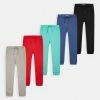 Friboo BASIC BOYS SWEATPANTS 5 PACK - Jogginghose - Multi-coloured, Ochre, Red, Kinder 1 Friboo BASIC BOYS SWEATPANTS 5 PACK - Jogginghose - Multi-coloured, Ochre, Red, Kinder -Günstiges FRIBOO Geschäft 5e22988d16b742768f7682cf49776f72
