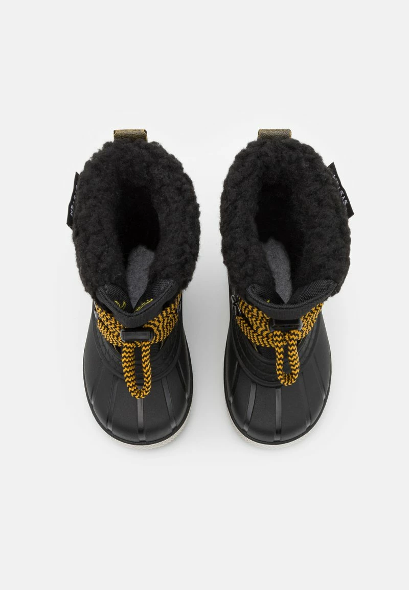 Friboo Snowboot/Winterstiefel - Khaki, Kinder 6 Friboo Snowboot/Winterstiefel - Khaki, Kinder – Bild 4