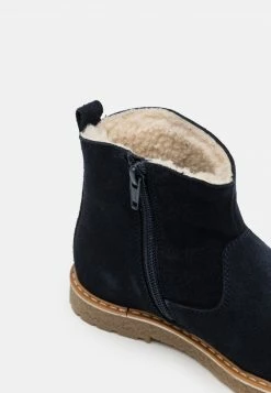 Friboo LEATHER - Stiefelette - Dark Blue, Kinder -Günstiges FRIBOO Geschäft 63865bbe114b43348109ba8b8bb32922