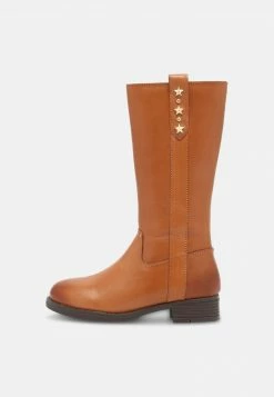 Friboo Stiefel - Cognac, Kinder