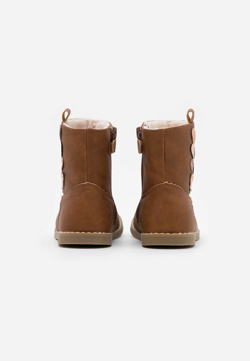 Friboo Stiefelette - Cognac, Kinder 5 Friboo Stiefelette - Cognac, Kinder – Bild 3