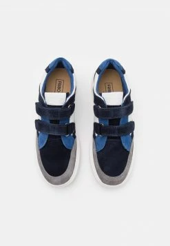 Friboo LEATHER - Sneaker Low - Dark Blue, Kinder -Günstiges FRIBOO Geschäft 6425ec166a334174955ec4988d06acd1
