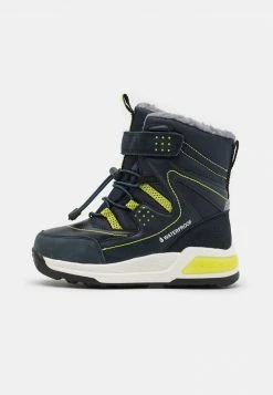 Friboo Snowboot/Winterstiefel - Dark Blue, Kinder