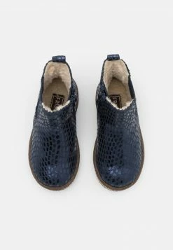 Friboo LEATHER - Stiefelette - Dark Blue, Kinder 11 Friboo LEATHER - Stiefelette - Dark Blue, Kinder -Günstiges FRIBOO Geschäft 64e425d611344a93bf972a036672836b