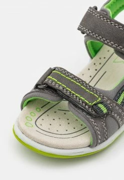 Friboo LEATHER - Trekkingsandale - Dark Grey, Kinder 13 Friboo LEATHER - Trekkingsandale - Dark Grey, Kinder -Günstiges FRIBOO Geschäft 658dc1eac15943e09eabc334d3fdd94e