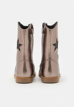 Friboo Stiefel - Bronze, Kinder -Günstiges FRIBOO Geschäft 66408f1f4d1344adaf593608df818c25