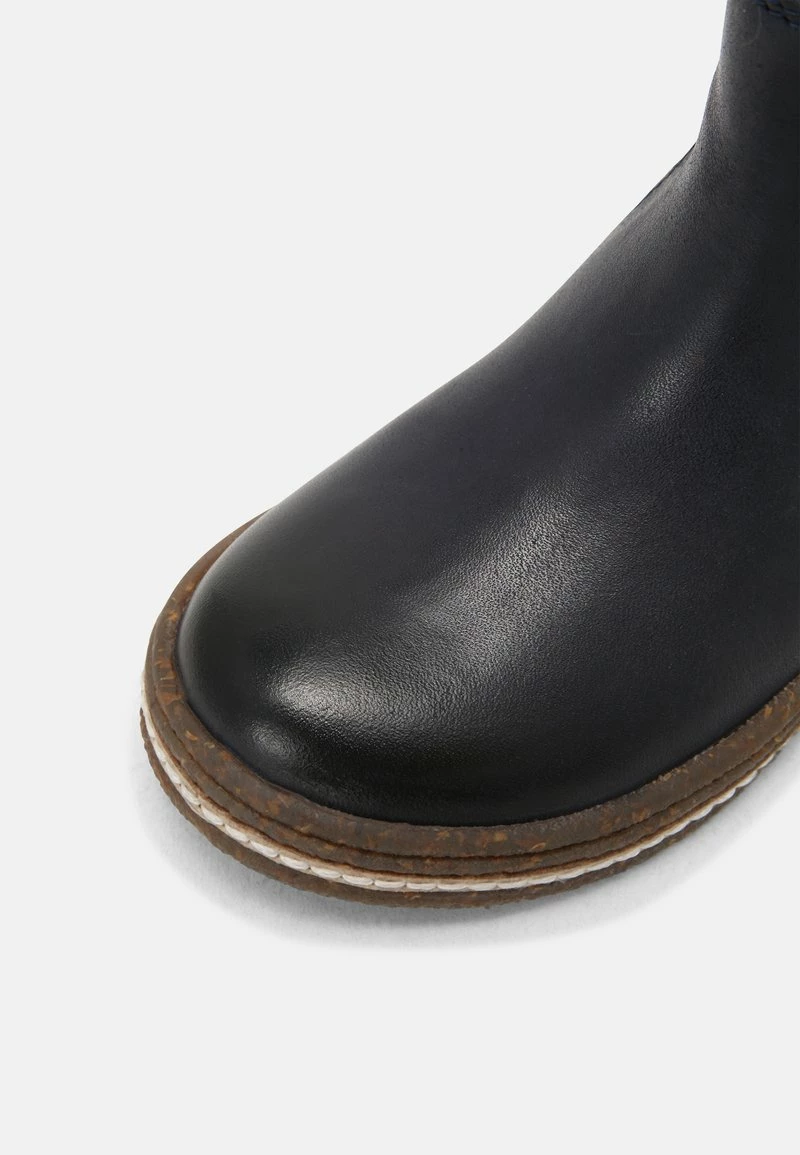 Friboo LEATHER BOOTIES - Stiefelette - Dark Blue, Unisex 7 Friboo LEATHER BOOTIES - Stiefelette - Dark Blue, Unisex – Bild 5