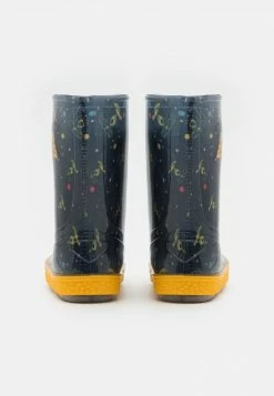 Friboo STAR WARS - WELLIES - Gummistiefel - Dark Blue/yellow, Unisex -Günstiges FRIBOO Geschäft 66d3b331460048129b46b90a8d9dac1c