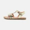 Friboo LEATHER - Riemensandalette - Gold, Kinder 1 Friboo LEATHER - Riemensandalette - Gold, Kinder -Günstiges FRIBOO Geschäft 67ed0b65568942ddac42f5aa4cdb1b37
