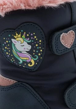 Friboo Snowboot/Winterstiefel - Dark Blue, Kinder -Günstiges FRIBOO Geschäft 686ee82010c34287bdbda3bff12ae6df