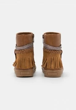 Friboo Stiefelette - Cognac, Kinder -Günstiges FRIBOO Geschäft 68d3dd1aa0094a6ca822da8d360caf9b