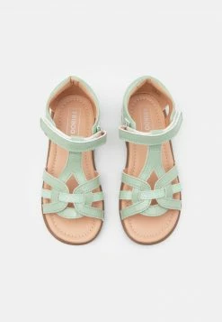 Friboo Riemensandalette - Mint, Kinder -Günstiges FRIBOO Geschäft 699891ff836845bf9316073d0ee9d6f9