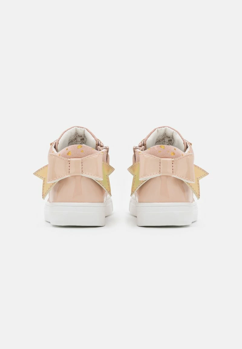 Friboo Sneaker High - Beige, Kinder 5 Friboo Sneaker High - Beige, Kinder – Bild 3