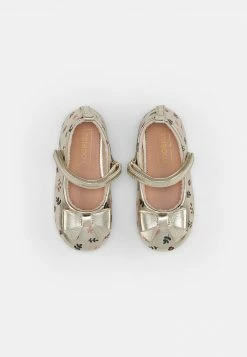 Friboo BALLET PUMPS - Riemchenballerina - Gold, Kinder -Günstiges FRIBOO Geschäft 6ac4770984b640959a5783fe22efc42b