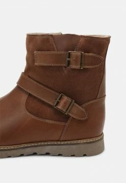 Friboo LEATHER - Stiefelette - Dark Brown, Kinder 15 Friboo LEATHER - Stiefelette - Dark Brown, Kinder -Günstiges FRIBOO Geschäft 6b230ffe36144598b8b5a704b685dbc6